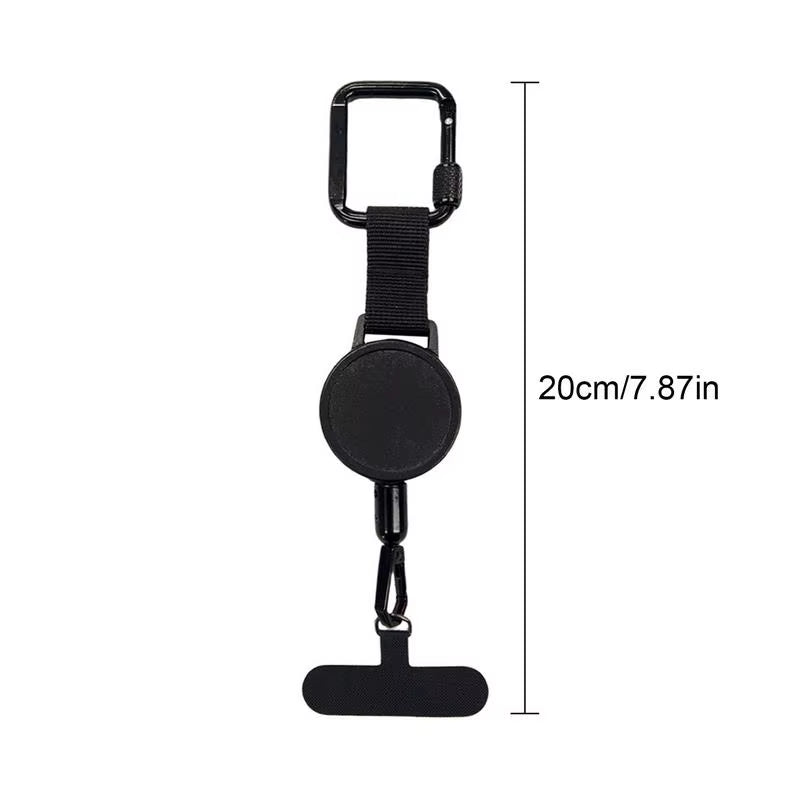 Retractable Anti-Theft, Cycling, and Climbing