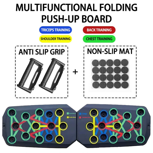 Portable Multifunctional, Abdomen, Arms, and Back