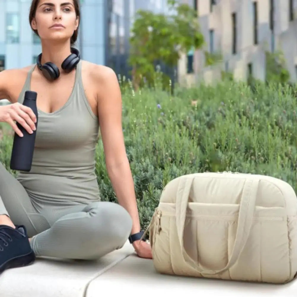 Travel Handbag, Gym Bag