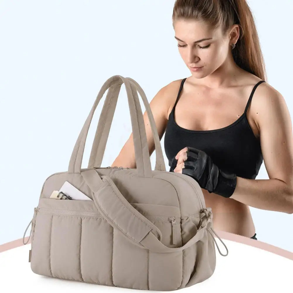 Travel Handbag, Gym Bag