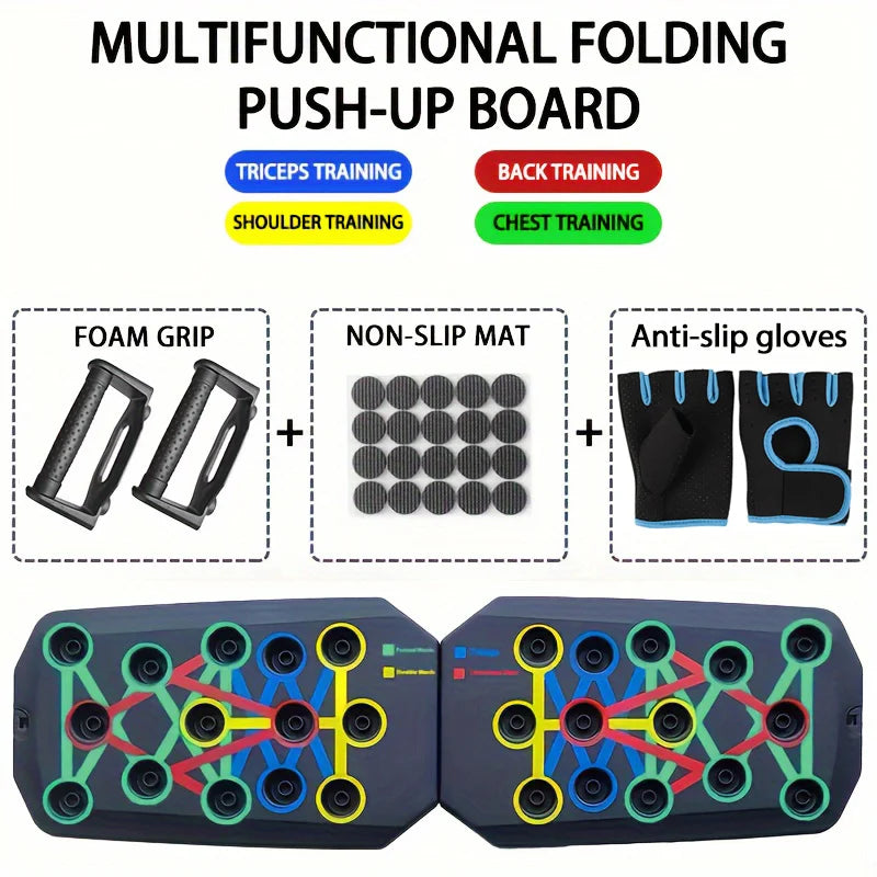 Portable Multifunctional, Abdomen, Arms, and Back