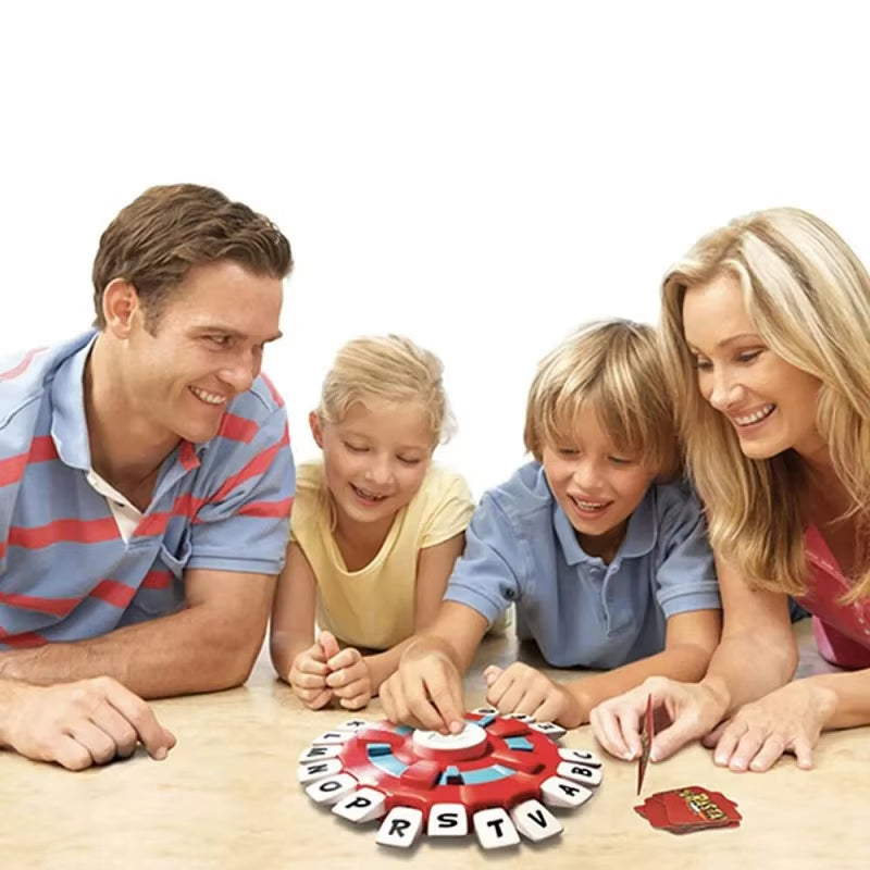 Basta: Juego de mesa de vocabulario en español atractivo para reuniones familiares y entornos educativos