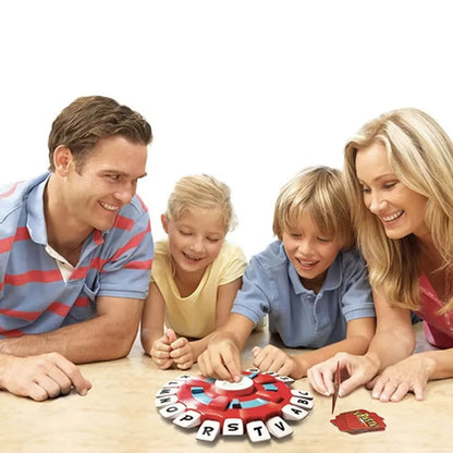 Basta: Juego de mesa de vocabulario en español atractivo para reuniones familiares y entornos educativos