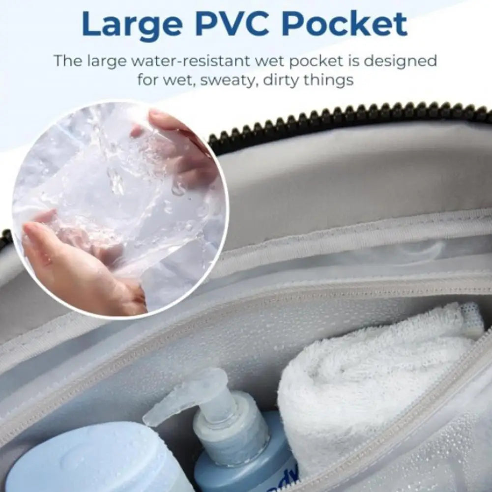 Travel Handbag, Gym Bag