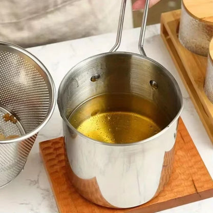 Professional Stainless, Tianfu Luo