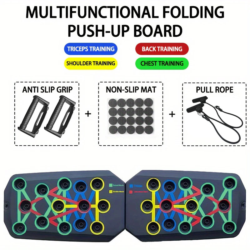Portable Multifunctional, Abdomen, Arms, and Back