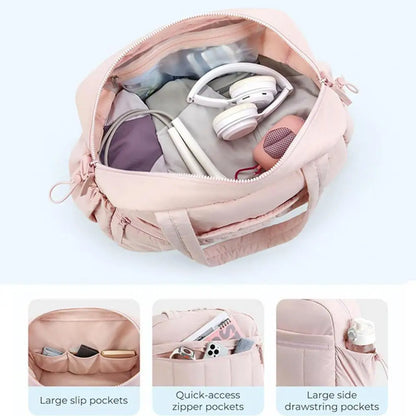 Travel Handbag, Gym Bag