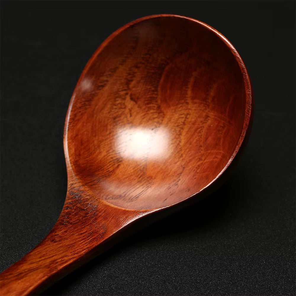 Natural Wooden, Rice, and Catering