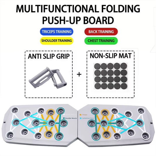 Portable Multifunctional, Abdomen, Arms, and Back