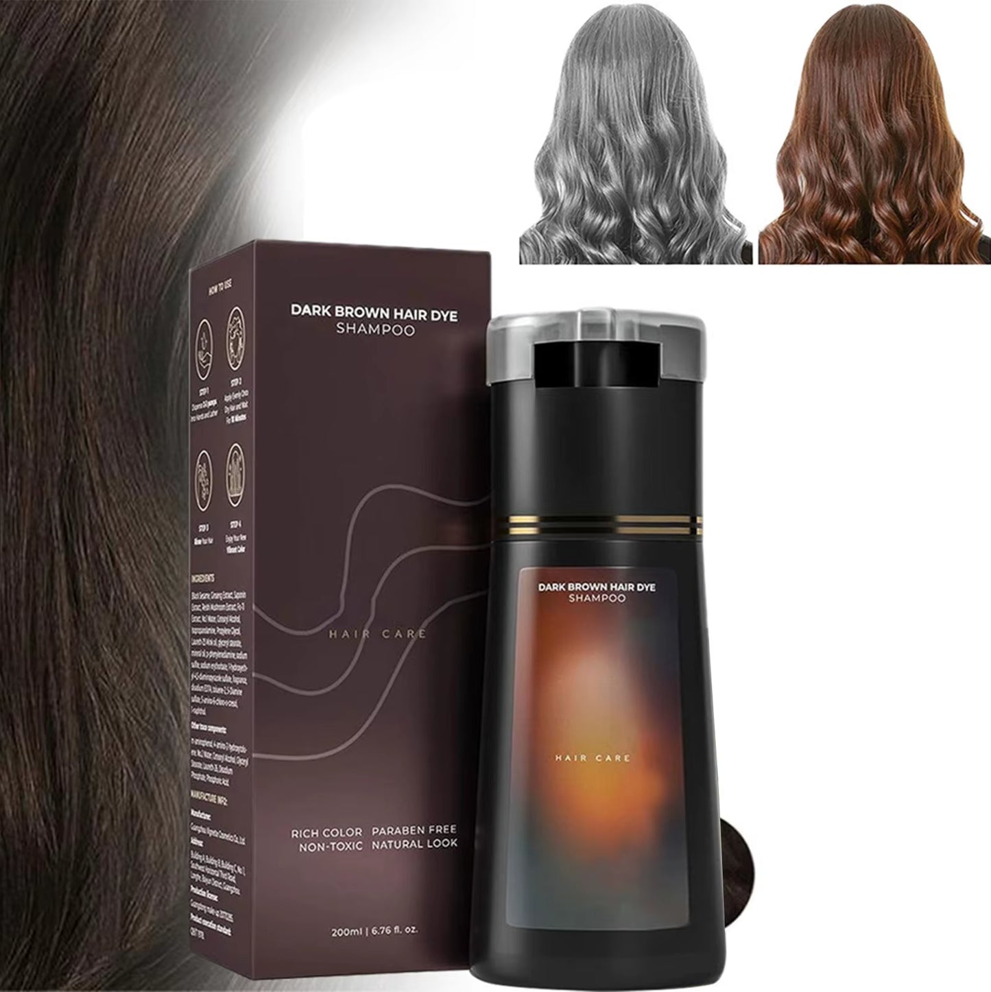 Polar Hair, Polar Hair, Polar Hair, Haircare Instant