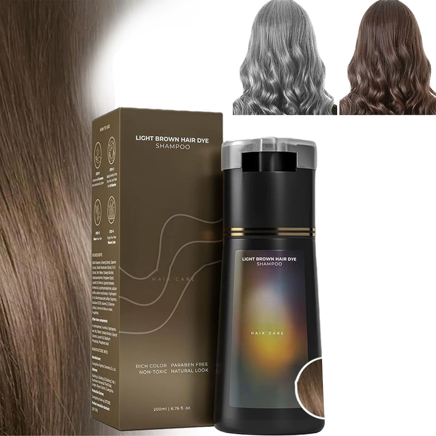 Polar Hair, Polar Hair, Polar Hair, Haircare Instant