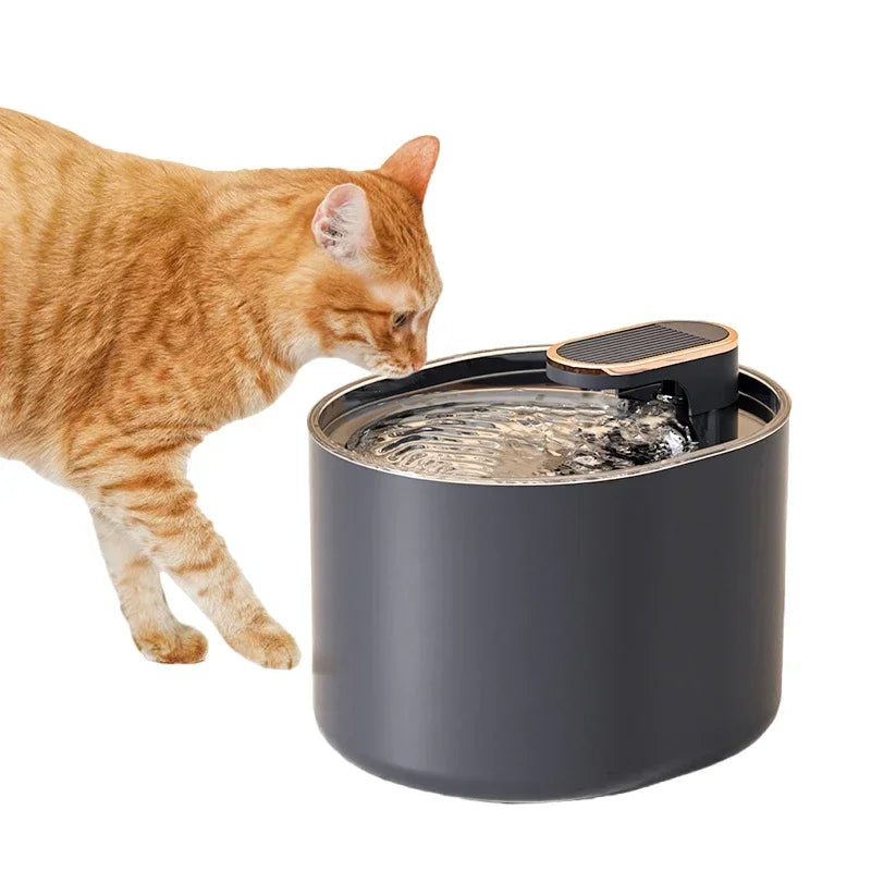 3L Automatische Huisdier Kat Drinkfontein USB Honden Katten Elektrische Stomme Watervoederbak Drinkdispenser Filter Huisdierartikelen