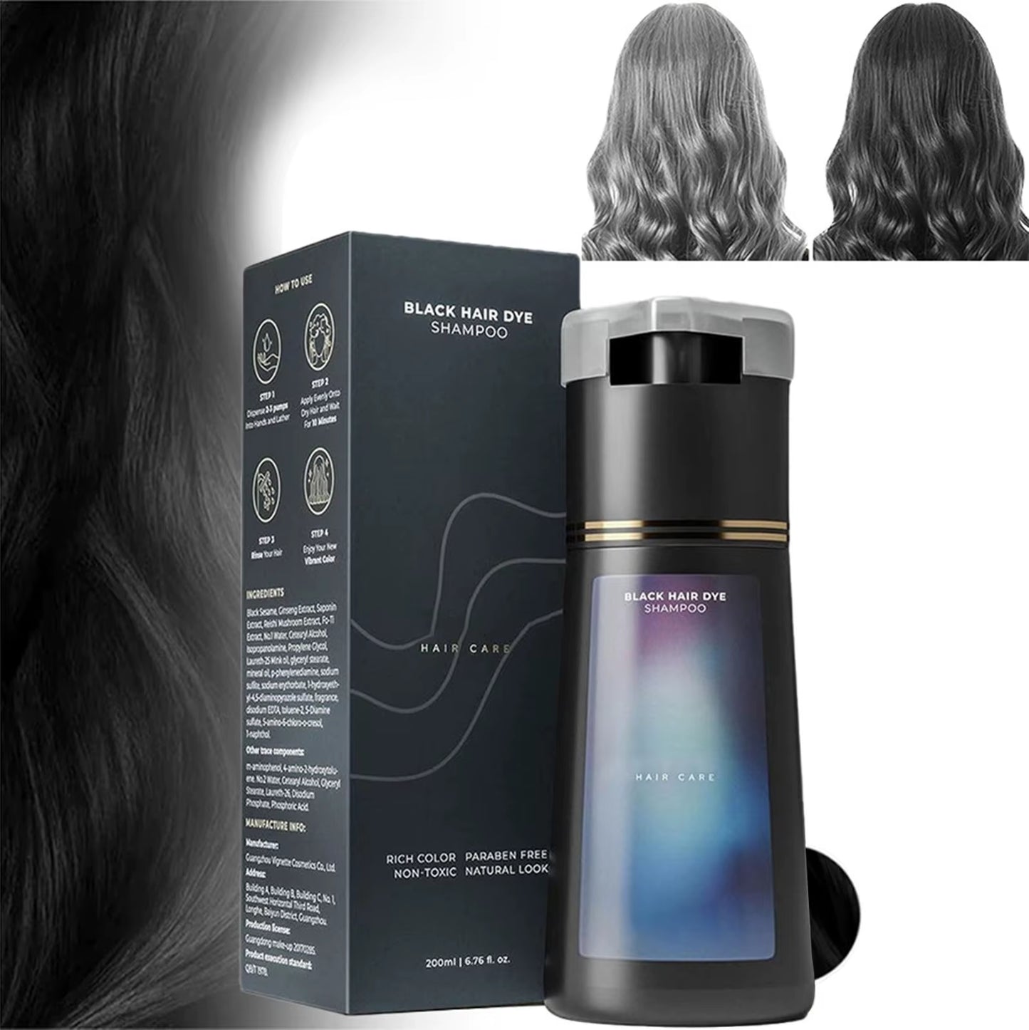 Polar Hair, Polar Hair, Polar Hair, Haircare Instant