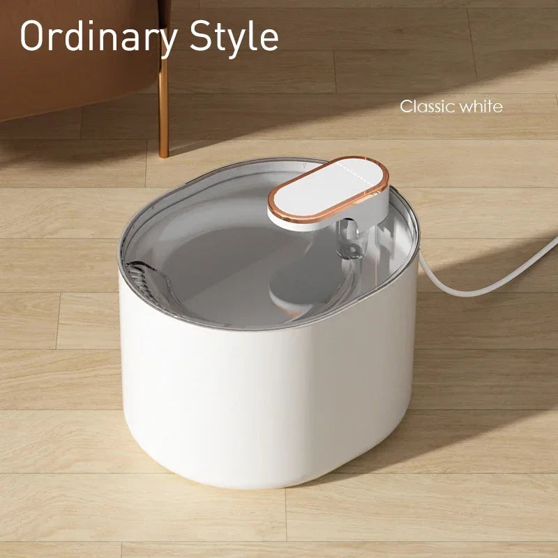 3L Automatische Huisdier Kat Drinkfontein USB Honden Katten Elektrische Stomme Watervoederbak Drinkdispenser Filter Huisdierartikelen