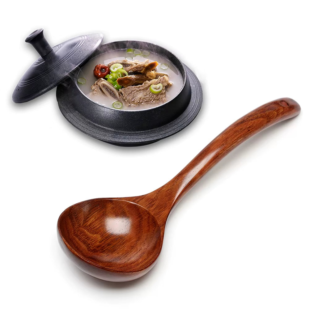 Natural Wooden, Rice, and Catering