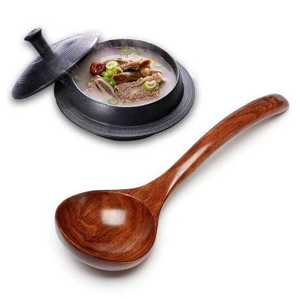 Natural Wooden, Rice, and Catering