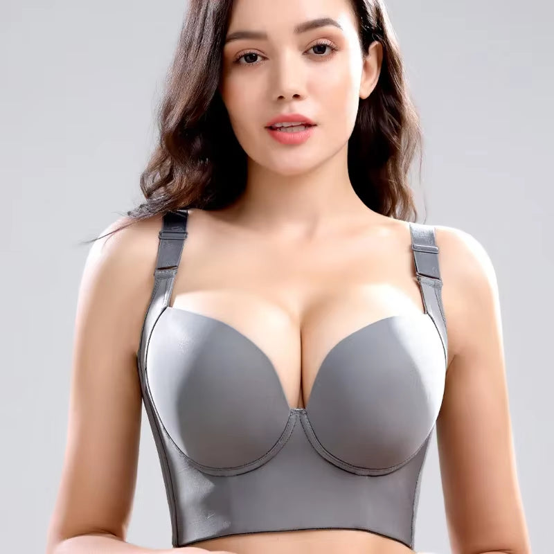 Women's Push-Up, Plus Size