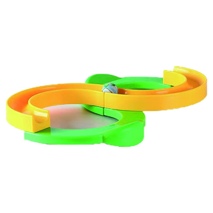 Montessori-geïnspireerde Motion Ball Track: Patience Development Toy voor kinderen - ideaal verjaardagscadeau