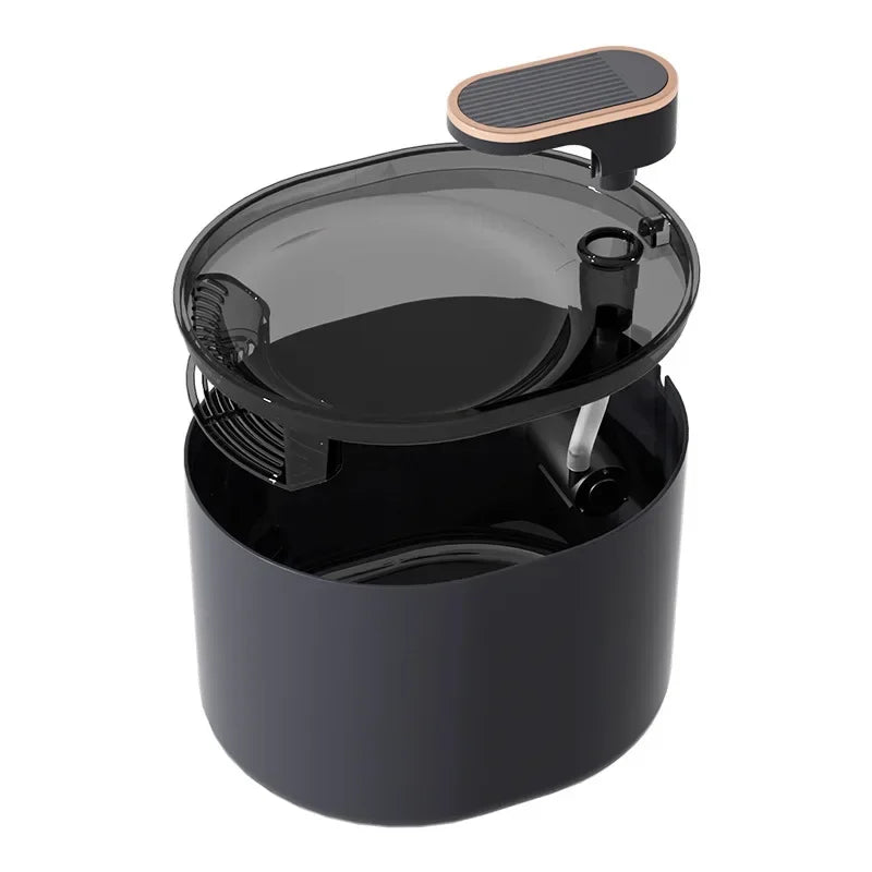 3L Automatische Huisdier Kat Drinkfontein USB Honden Katten Elektrische Stomme Watervoederbak Drinkdispenser Filter Huisdierartikelen