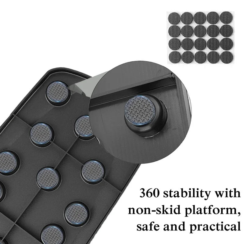 Portable Multifunctional, Abdomen, Arms, and Back