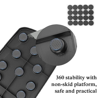 Portable Multifunctional, Abdomen, Arms, and Back