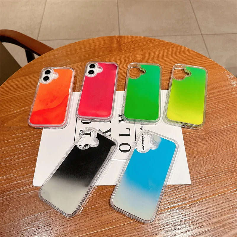 Luminous Quicksand, 14, 15, and 16
