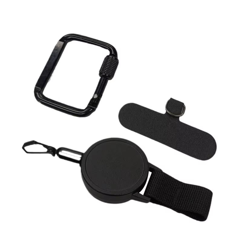 Retractable Anti-Theft, Cycling, and Climbing