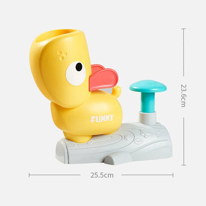 Outdoor Air Disc Launcher voor kinderen - Vliegend schijfspel voor peuters en familie plezier in de achtertuin