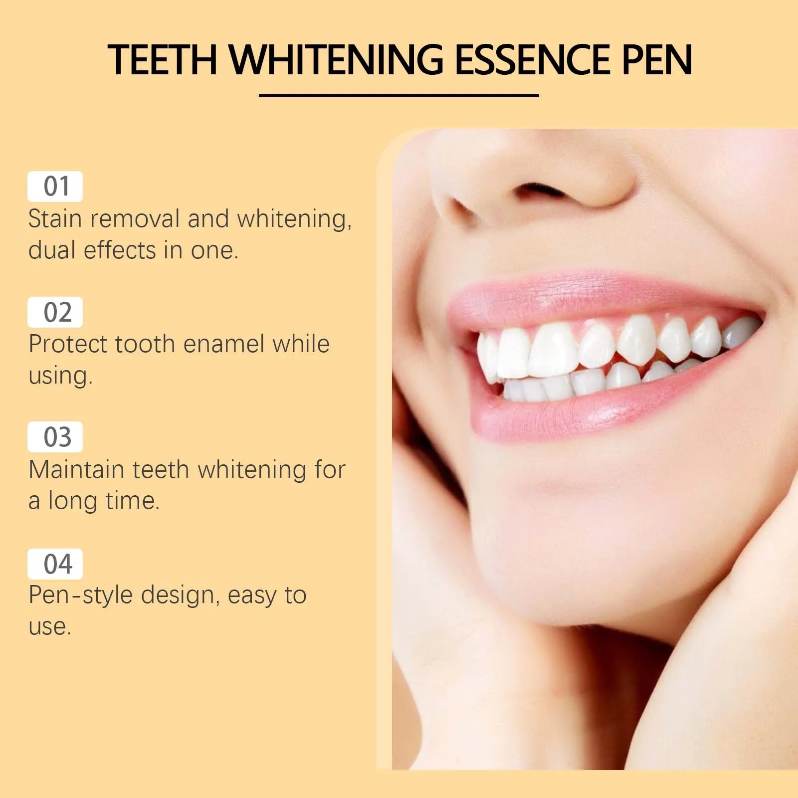 Teeth Whitening, Dental Hygiene, and Fresh