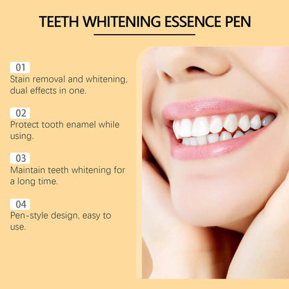 Teeth Whitening, Dental Hygiene, and Fresh