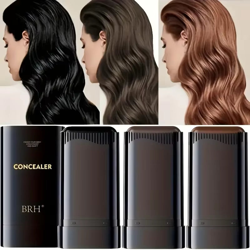 Color para el cabello, Disponible en, Fórmula a base de plantas