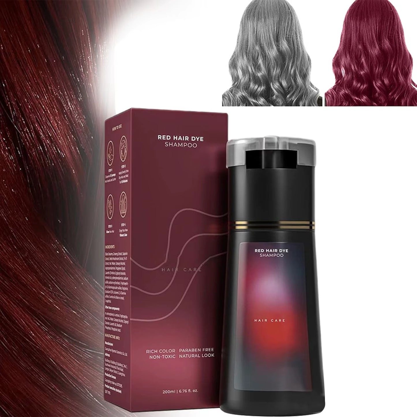 Polar Hair, Polar Hair, Polar Hair, Haircare Instant