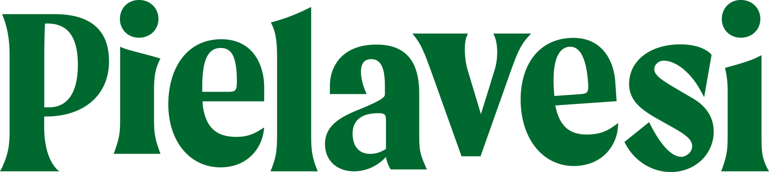 Pielavesi Logotyp