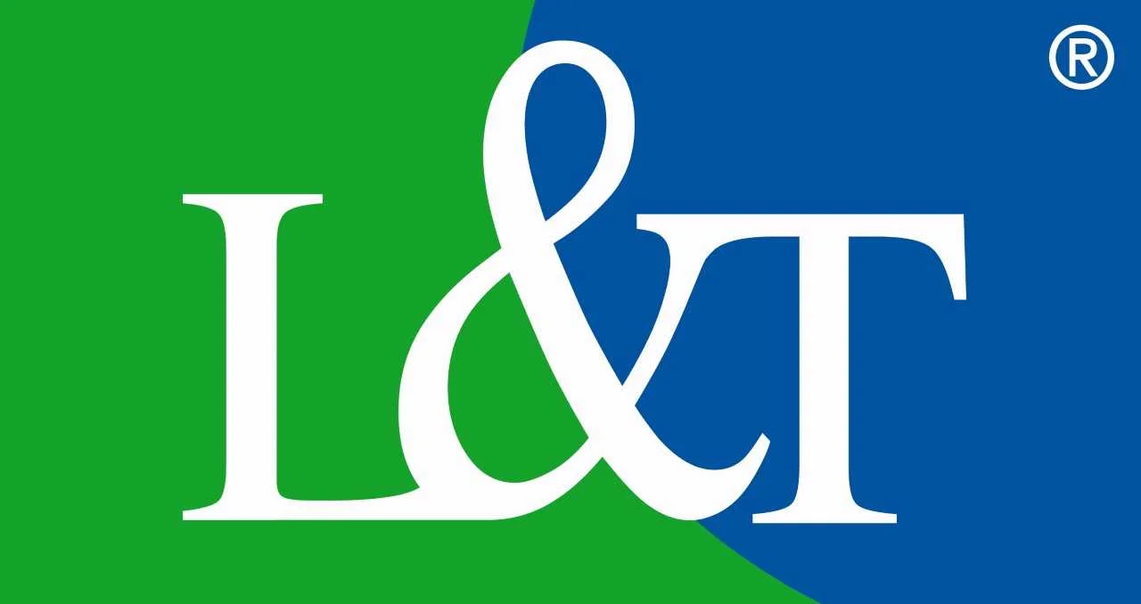 L&T-logotyp