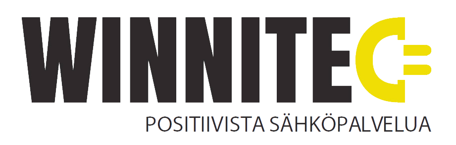 Winnitec Logotyp för Positive Power Service