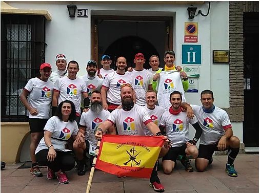 Palliative care, meeting smiling