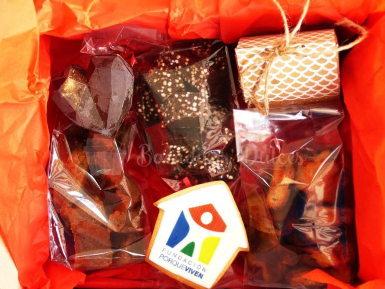 Cuidados paliativos, galleta en, en Madrid.