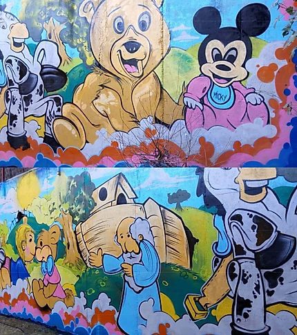 Palliative care, created by