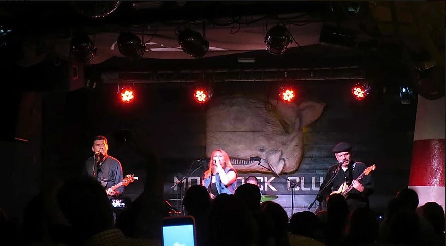 Cuidados paliativos, uma banda