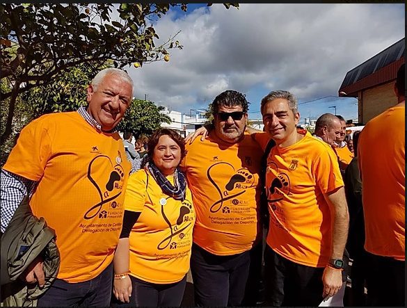 Palliative care, showing unity