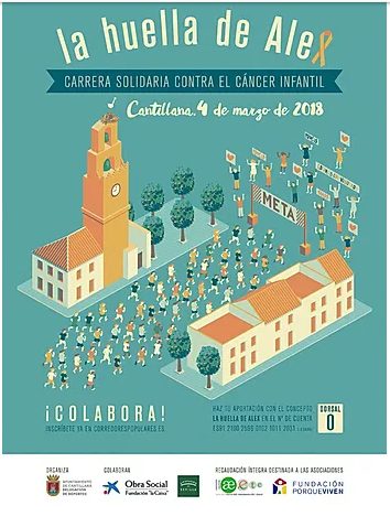 Palliative care, a solidarity race, with the