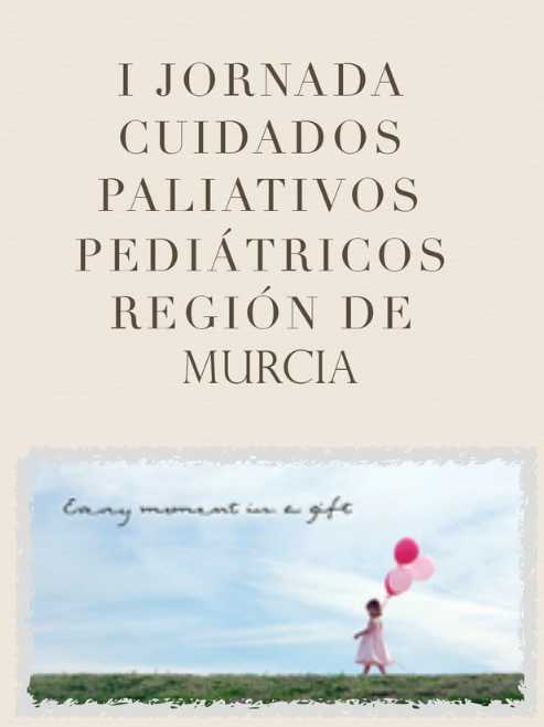 Palliative care, CAPPI Foundation, with girl