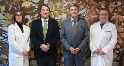 Cuidados paliativos, sonrientes. CAPPI