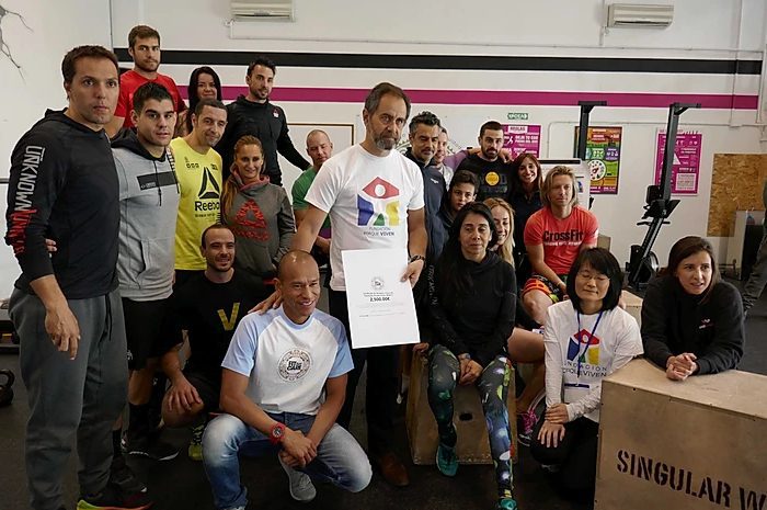 Cuidados paliativos, tras recibir