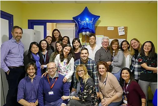 Cuidados paliativos, celebrando el