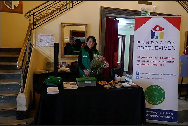 Palliative care, a representative