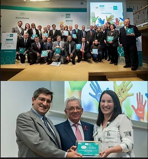 Cuidados paliativos, con huellas