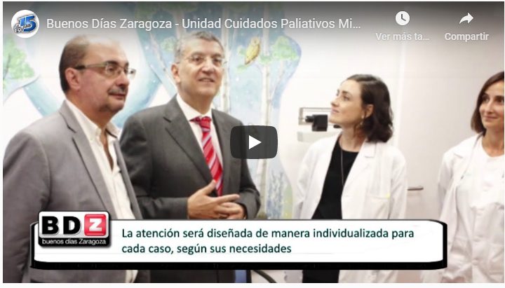 Palliative care, highlighting the