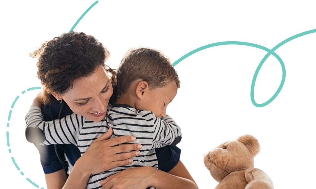 Palliative care, together with