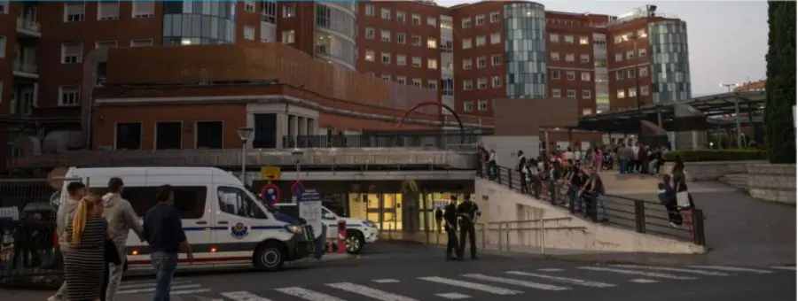 Palliative care, multiple people